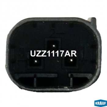 3 899 р. Клапан BMW 5 (F10) системы отопителя KRAUF KRAUF uzz1117ar KRAUF uzz1117ar  с доставкой в г. Кемерово. Увеличить фотографию 5