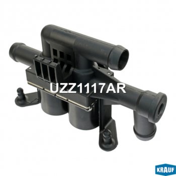 3 899 р. Клапан BMW 5 (F10) системы отопителя KRAUF KRAUF uzz1117ar KRAUF uzz1117ar  с доставкой в г. Кемерово. Увеличить фотографию 1