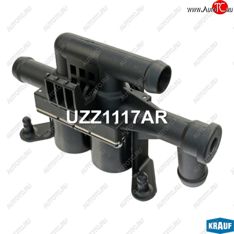 3 899 р. Клапан BMW 5 (F10) системы отопителя KRAUF KRAUF uzz1117ar KRAUF uzz1117ar  с доставкой в г. Кемерово