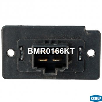 1 559 р. Резистор HYUNDAI Getz (02-) отопителя KRAUF KRAUF bmr0166kt  с доставкой в г. Кемерово. Увеличить фотографию 2