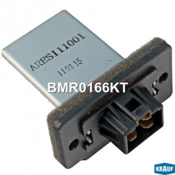 1 559 р. Резистор HYUNDAI Getz (02-) отопителя KRAUF KRAUF bmr0166kt  с доставкой в г. Кемерово. Увеличить фотографию 3