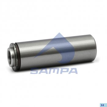 339 р. Ремкомплект суппорта BPW (направляющая) SAMPA SAMPA 101.305  с доставкой в г. Кемерово. Увеличить фотографию 1