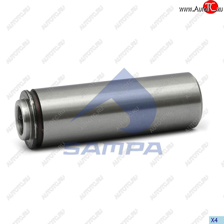 339 р. Ремкомплект суппорта BPW (направляющая) SAMPA SAMPA 101.305  с доставкой в г. Кемерово