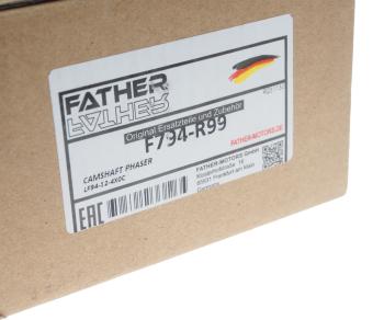 10 749 р. Шестерня MAZDA BT-50 (11-) распредвала FATHER FATHER f794r99  с доставкой в г. Кемерово. Увеличить фотографию 3
