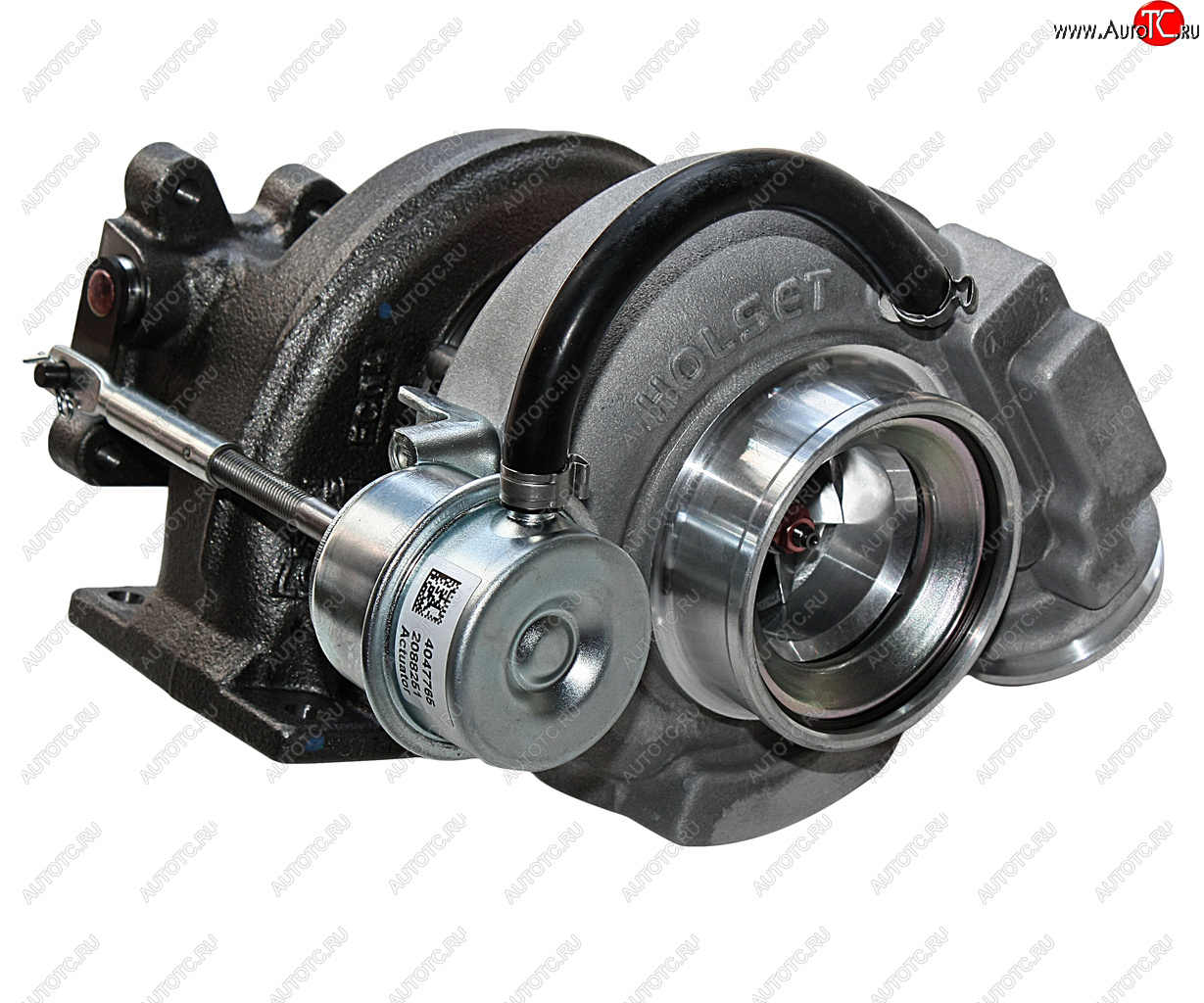 27 999 р. Турбокомпрессор CUMMINS 4ISBe модель HE221W HOLSET HOLSET 4033347h HOLSET 4033347h  с доставкой в г. Кемерово