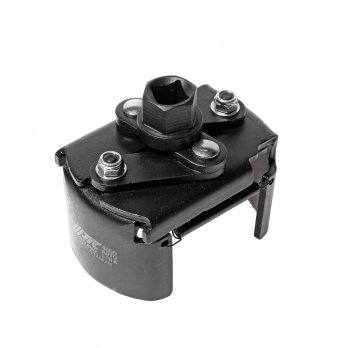 4 799 р. Съемник фильтров масляных 1/2 80-115мм ключ 21мм рычажный JTC JTC TOOLS CO., LTD jtc-4800 JTC TOOLS CO., LTD jtc-4800  с доставкой в г. Кемерово. Увеличить фотографию 1
