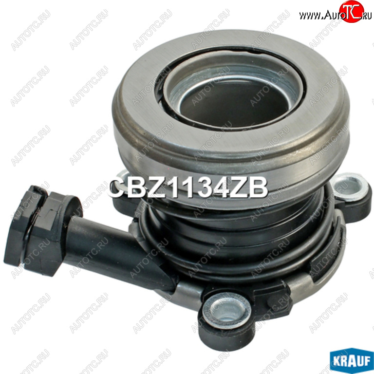 3 189 р. Подшипник выжимной CHEVROLET Aveo (T300) (1.6) OPEL Mokka (12-) KRAUF KRAUF cbz1134zb KRAUF cbz1134zb  с доставкой в г. Кемерово