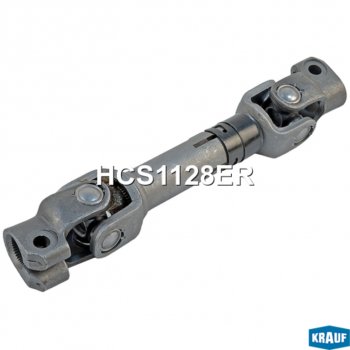 2 899 р. Вал карданный HYUNDAI Sonata (01-) колонки рулевой KRAUF KRAUF hcs1128er KRAUF hcs1128er  с доставкой в г. Кемерово. Увеличить фотографию 1