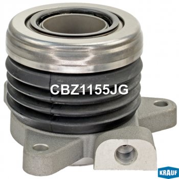 2 799 р. Подшипник выжимной SSANGYONG Actyon (06-),Kyron (05-) (D20/27,E23) гидравлический KRAUF KRAUF cbz1155jg KRAUF cbz1155jg  с доставкой в г. Кемерово. Увеличить фотографию 3
