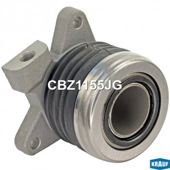 2 799 р. Подшипник выжимной SSANGYONG Actyon (06-),Kyron (05-) (D20/27,E23) гидравлический KRAUF KRAUF cbz1155jg KRAUF cbz1155jg  с доставкой в г. Кемерово. Увеличить фотографию 1