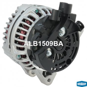 14 999 р. Генератор PEUGEOT Boxer (02-) KRAUF KRAUF alb1509ba KRAUF alb1509ba  с доставкой в г. Кемерово. Увеличить фотографию 2
