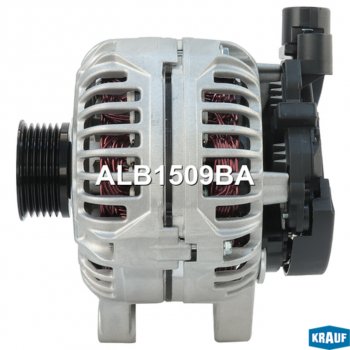 14 999 р. Генератор PEUGEOT Boxer (02-) KRAUF KRAUF alb1509ba KRAUF alb1509ba  с доставкой в г. Кемерово. Увеличить фотографию 7