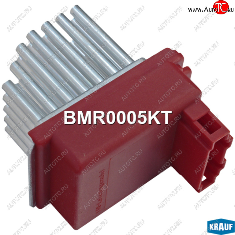 2 099 р. Резистор AUDI 80 (90-) отопителя KRAUF KRAUF bmr0005kt KRAUF bmr0005kt  с доставкой в г. Кемерово