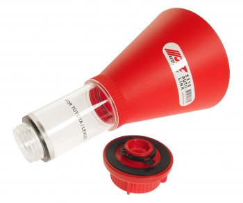 2 399 р. Воронка 125мм пластиковая М37хP3.0 для масла JTC JTC TOOLS CO., LTD jtc-5316 JTC TOOLS CO., LTD jtc-5316  с доставкой в г. Кемерово. Увеличить фотографию 2