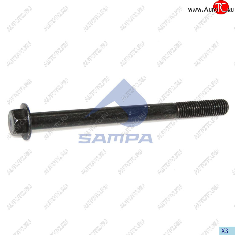 266 р. Болт VOLVO SAMPA SAMPA 102.460  с доставкой в г. Кемерово