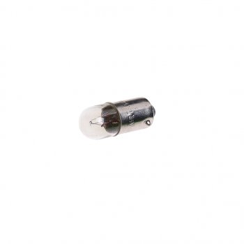 18 р. Лампа 12V T4W BA9s Standart MEGAPOWER MEGAPOWER 370-33-063  с доставкой в г. Кемерово. Увеличить фотографию 1