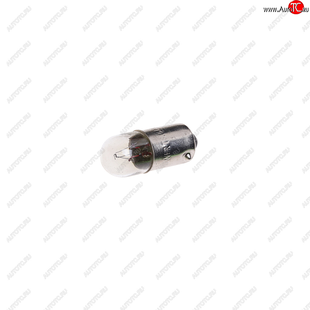 18 р. Лампа 12V T4W BA9s Standart MEGAPOWER MEGAPOWER 370-33-063  с доставкой в г. Кемерово