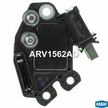 1 249 р. Регулятор CITROEN C4 напряжения генератора KRAUF KRAUF arv1562ad  с доставкой в г. Кемерово. Увеличить фотографию 2