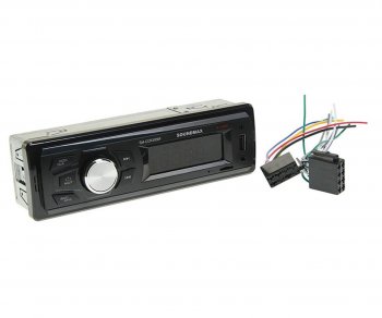 1 399 р. Магнитола автомобильная 1DIN SOUNDMAX SOUNDMAX sm-ccr3056f SOUNDMAX sm-ccr3056f  с доставкой в г. Кемерово. Увеличить фотографию 2