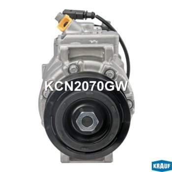33 999 р. Компрессор VW Amarok (10-) кондиционера KRAUF KRAUF kcn2070gw  с доставкой в г. Кемерово. Увеличить фотографию 5