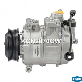 33 999 р. Компрессор VW Amarok (10-) кондиционера KRAUF KRAUF kcn2070gw  с доставкой в г. Кемерово. Увеличить фотографию 6