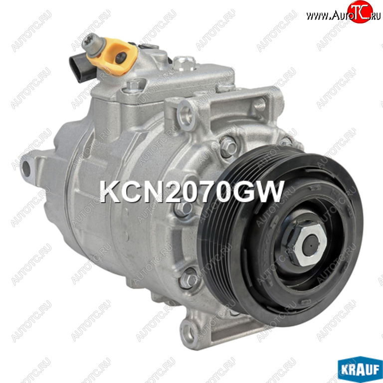 33 999 р. Компрессор VW Amarok (10-) кондиционера KRAUF KRAUF kcn2070gw  с доставкой в г. Кемерово