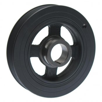 3 479 р. Шкив HYUNDAI Santa Fe (13-),Genesis (08-),ix55 (08-) (3.33.8) коленвала FUKOKU FUKOKU 23124-3c201  с доставкой в г. Кемерово. Увеличить фотографию 2
