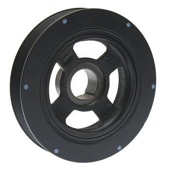 3 479 р. Шкив HYUNDAI Santa Fe (13-),Genesis (08-),ix55 (08-) (3.33.8) коленвала FUKOKU FUKOKU 23124-3c201  с доставкой в г. Кемерово. Увеличить фотографию 1