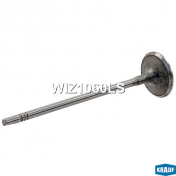 188 р. Клапан впускной CHEVROLET Aveo (08-),Cruze (09-) двигателя KRAUF KRAUF wiz1060ls  с доставкой в г. Кемерово. Увеличить фотографию 2