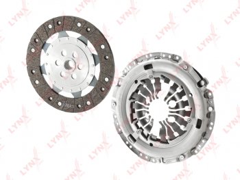 11 549 р. Сцепление RENAULT Kangoo (08-),Scenic (05-) (1.5 DCI) комплект без выжимного LYNX LYNX cl1422  с доставкой в г. Кемерово. Увеличить фотографию 1