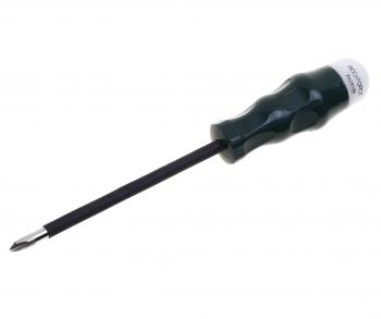 439 р. Отвертка индикаторная PH2x125мм 12-250V в блистере ROCKFORCE ROCKFORCE rf-70120125a  с доставкой в г. Кемерово. Увеличить фотографию 1
