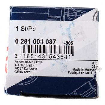 5 299 р. Блок управления AUDI A4 (07-) PORSCHE Cayenne (10-) свечами накаливания BOSCH BOSCH 0281003087 BOSCH 0281003087  с доставкой в г. Кемерово. Увеличить фотографию 4