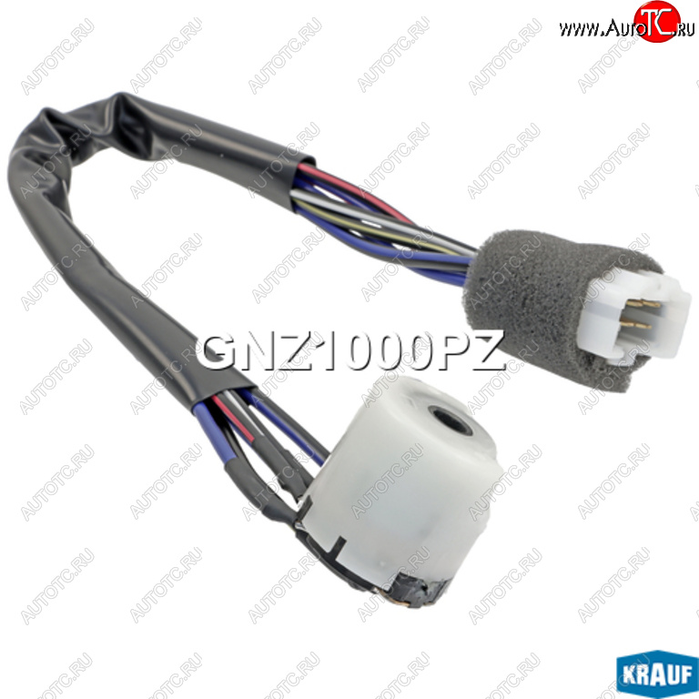 719 р. Группа контактная замка зажигания HYUNDAI Accent (99-) KRAUF KRAUF gnz1000pz  с доставкой в г. Кемерово