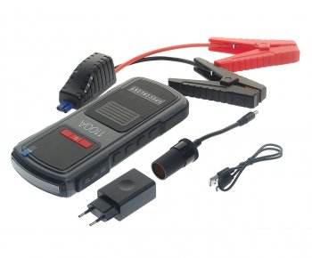 17 999 р. Устройство пусковое 12V 1100A 12800мАч пыле-влагозащита IP66 (power bank) BERKUT BERKUT jsl-19000  с доставкой в г. Кемерово. Увеличить фотографию 1