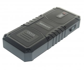 20 399 р. Устройство пусковое 12V 1300A 20800мАч пыле-влагозащита IP66 (power bank) BERKUT BERKUT jsl-25000  с доставкой в г. Кемерово. Увеличить фотографию 2