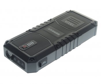 20 399 р. Устройство пусковое 12V 1300A 20800мАч пыле-влагозащита IP66 (power bank) BERKUT BERKUT jsl-25000  с доставкой в г. Кемерово. Увеличить фотографию 3