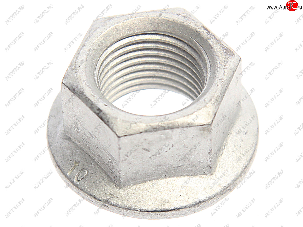 39 р. Гайка SITRAK HOWO (M16x1.5) OE SITRAK zq32516t13f6  с доставкой в г. Кемерово