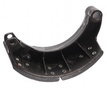 6 449 р. Колодки тормозные SITRAK HOWO задние с накладками (1шт.) OE SITRAK az9761451220  с доставкой в г. Кемерово. Увеличить фотографию 1