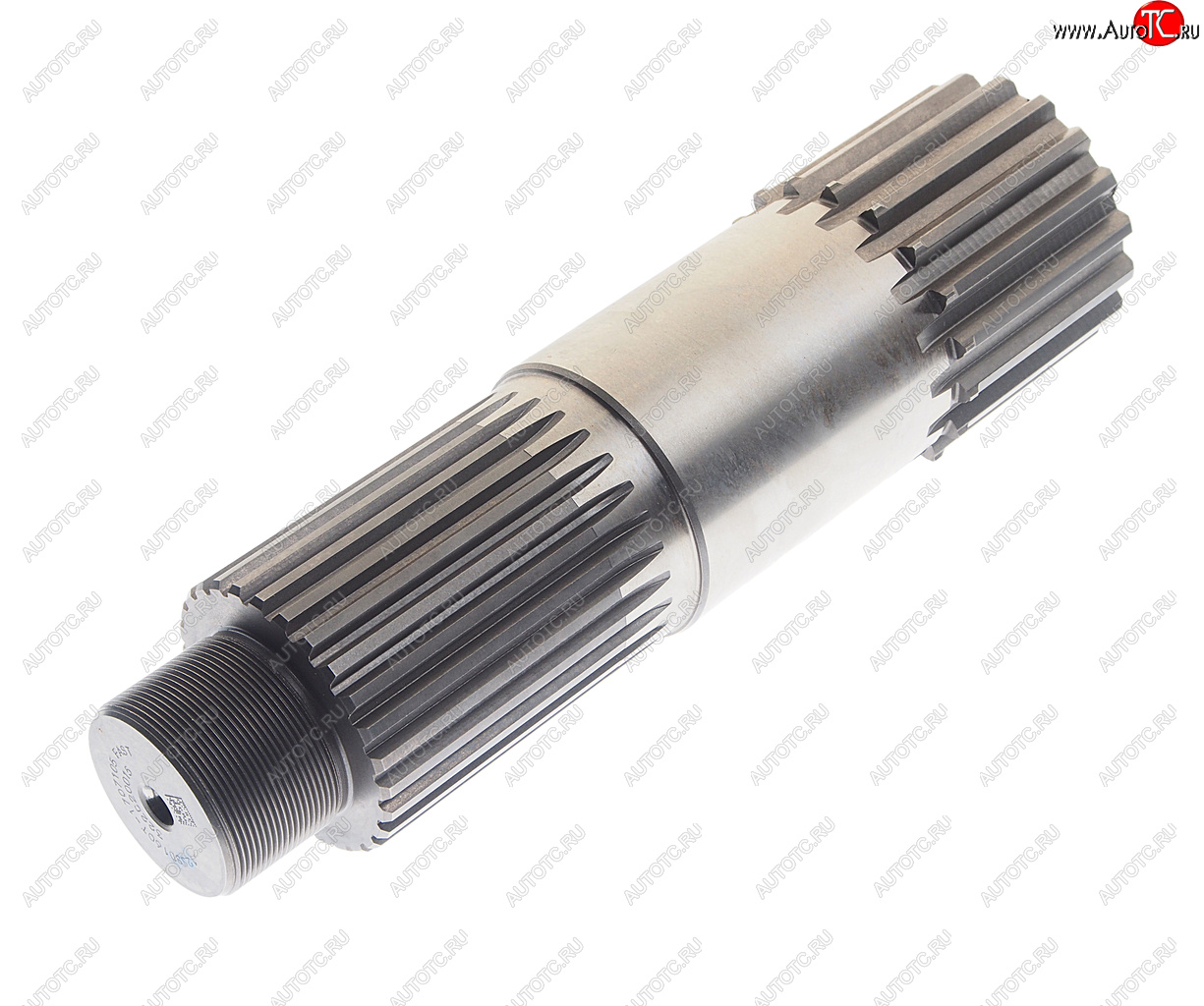 11 199 р. Вал КПП SHACMAN SHAANXI демультипликатора выходной OE SHACMAN 12jsd160t-1707105  с доставкой в г. Кемерово