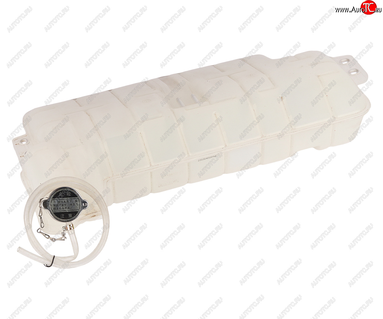 3 999 р. Бачок расширительный SHACMAN SHAANXI OE SHACMAN dz97259533010  с доставкой в г. Кемерово