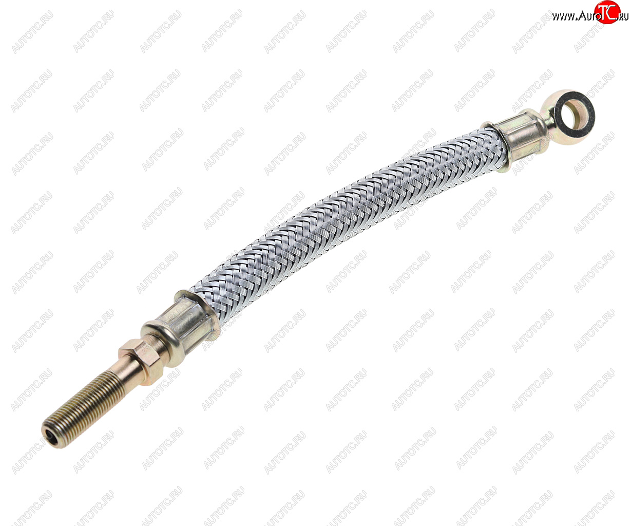 389 р. Шланг SHACMAN SHAANXI смазки подшипника выжимного сцепления OE SHACMAN j75-1601033  с доставкой в г. Кемерово