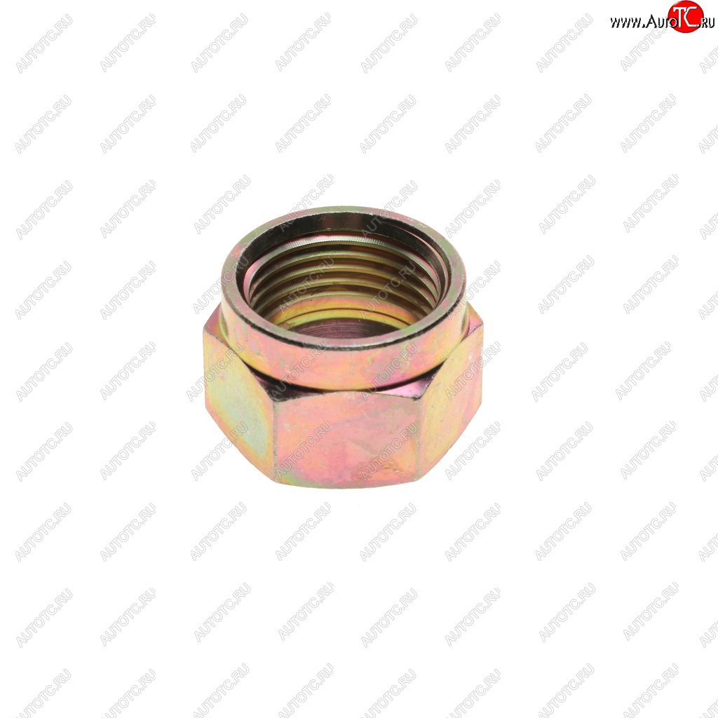 90 р. Гайка SHACMAN SHAANXI трубки подачи масла к турбокомпрессору OE SHACMAN 612639000022  с доставкой в г. Кемерово