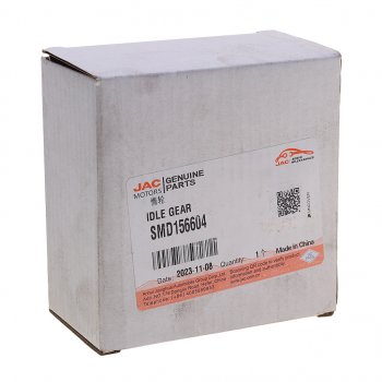 2 299 р. Ролик ГРМ JAC T8Pro обводной OE JAC smd156604  с доставкой в г. Кемерово. Увеличить фотографию 4