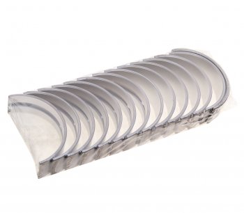 1 029 р. Вкладыши SHACMAN SHAANXI коренные STD комплект (14шт.) OE SHACMAN 612600012208  с доставкой в г. Кемерово. Увеличить фотографию 1