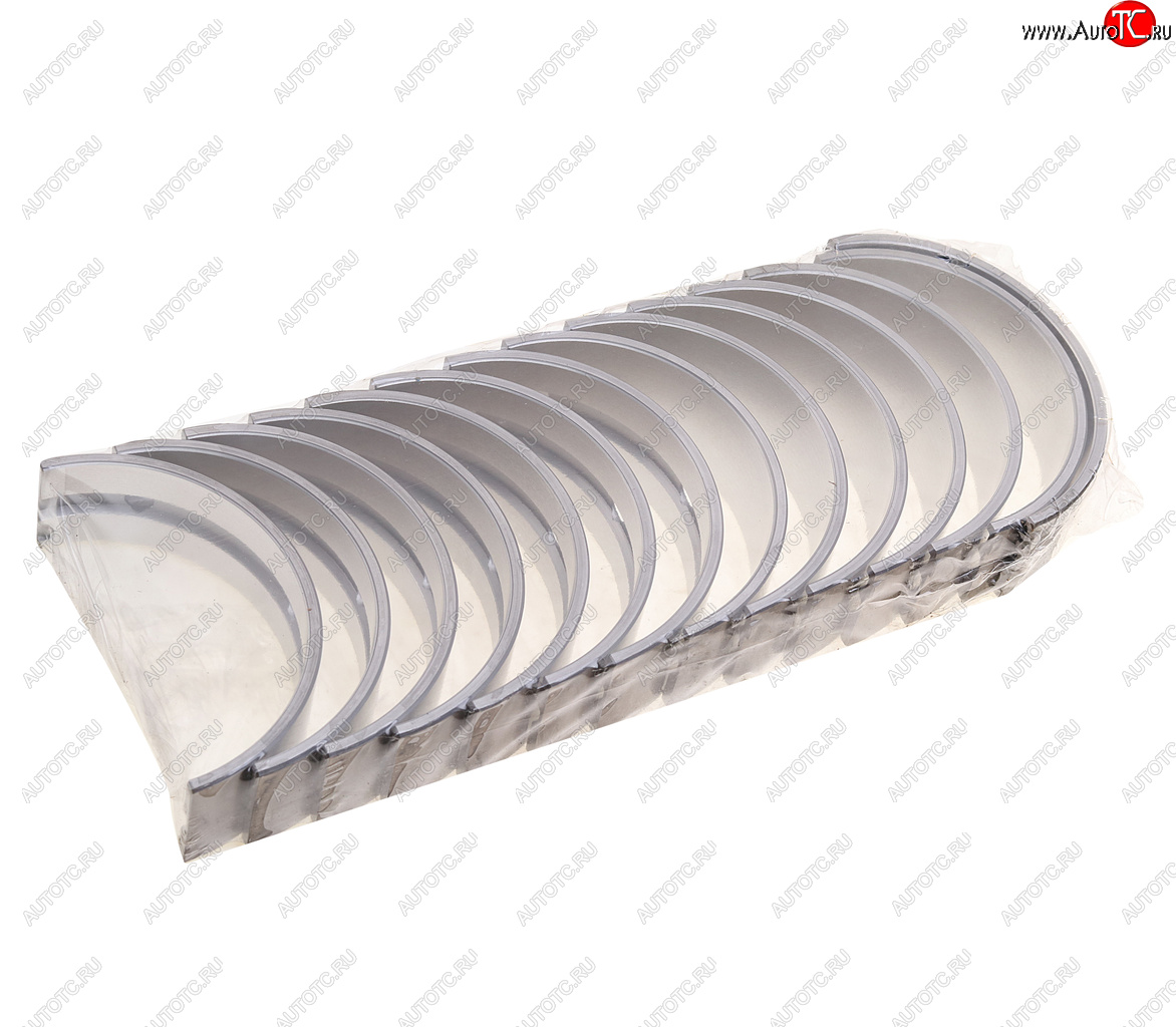 1 029 р. Вкладыши SHACMAN SHAANXI коренные STD комплект (14шт.) OE SHACMAN 612600012208  с доставкой в г. Кемерово