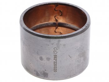 399 р. Втулка SHACMAN SHAANXI КПП (мост HDZ300) OE SHACMAN hd469-2510015  с доставкой в г. Кемерово. Увеличить фотографию 1