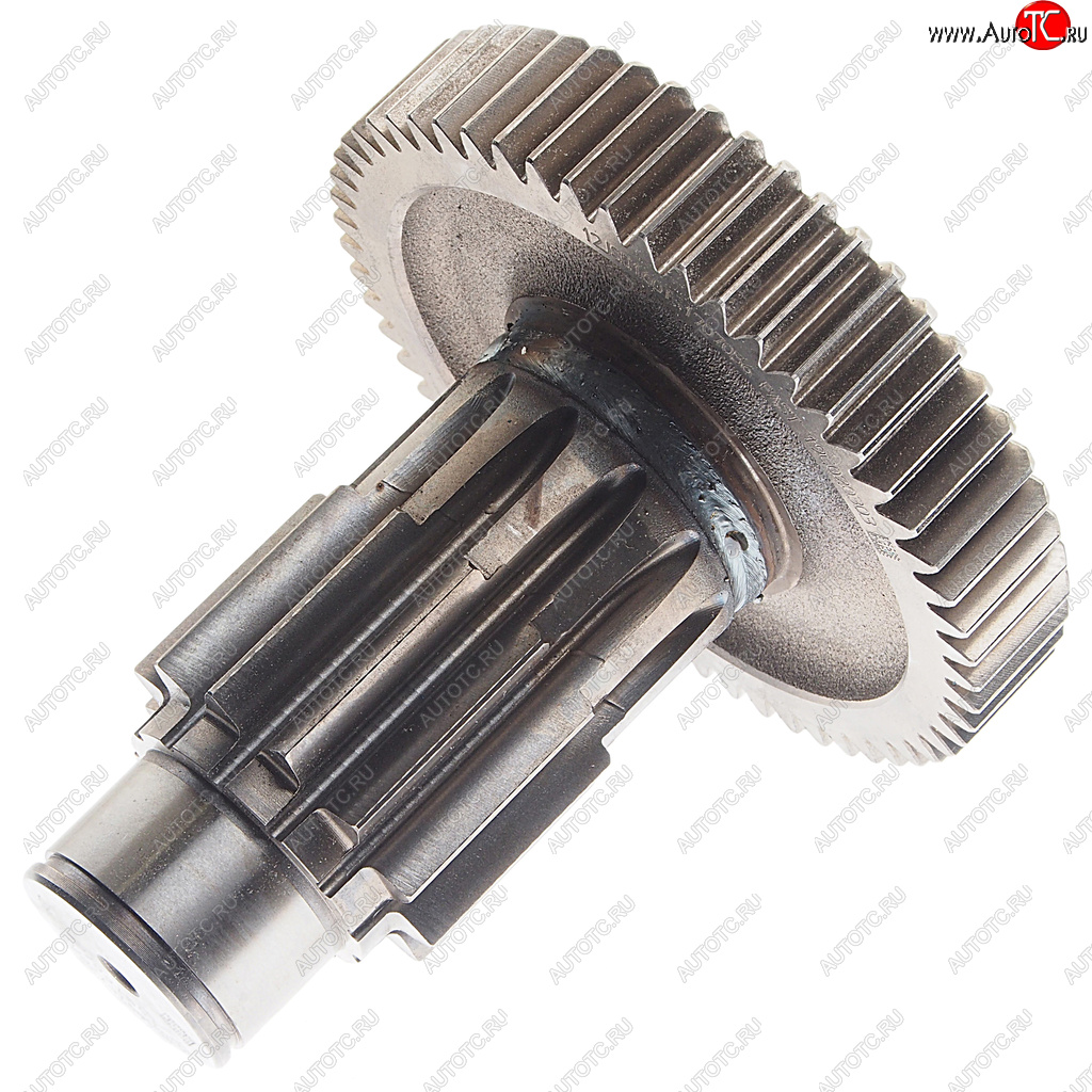 5 699 р. Вал КПП SHACMAN SHAANXI демультипликатора OE SHACMAN 12jsd160t-1707050  с доставкой в г. Кемерово