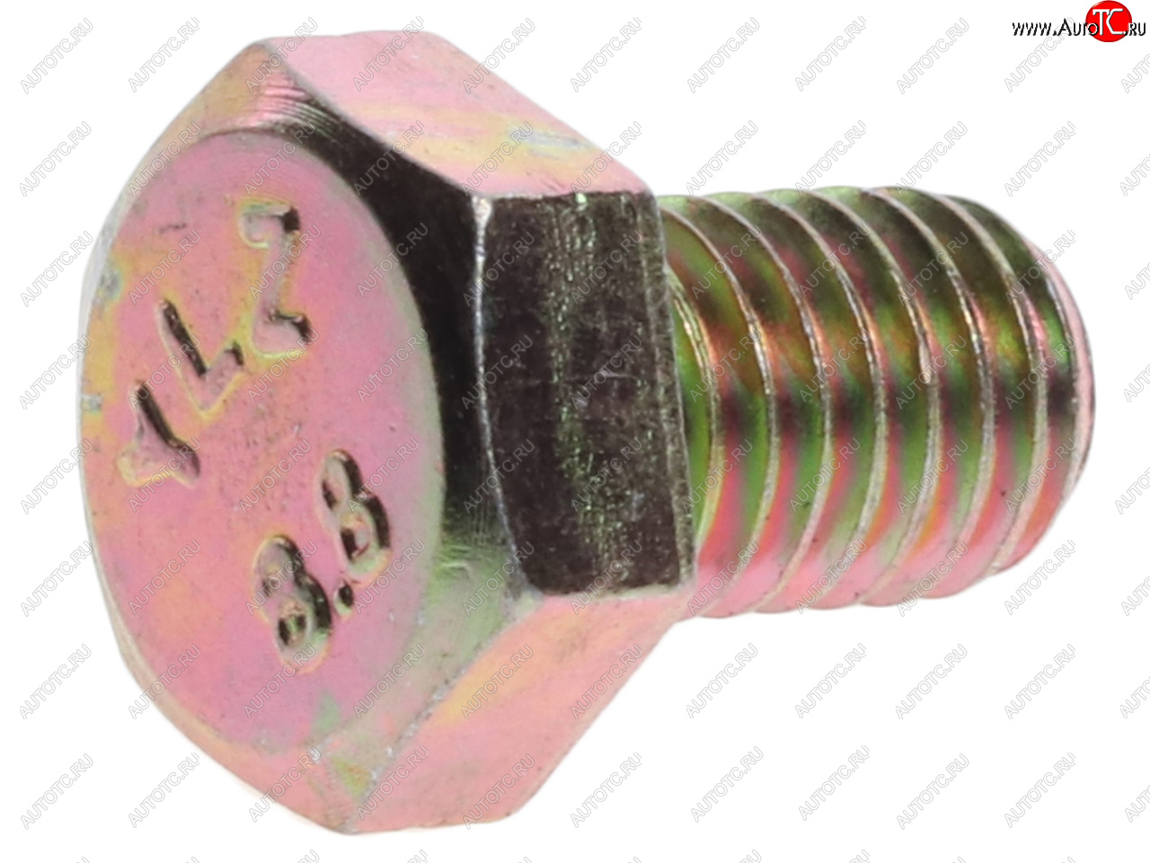 14 р. Болт М8х1.25х12 SHACMAN SHAANXI (мост HDZ237HDZ300HDZ9.5T) OE SHACMAN q150b0812  с доставкой в г. Кемерово