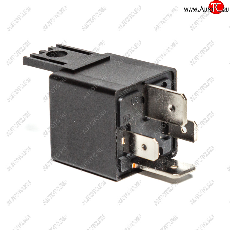 225 р. Реле стартера ВАЗ-2110 с кронштейном AVTOELECTRICA AVTOELECTRICA 711.3747-01 ае  с доставкой в г. Кемерово
