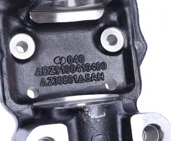 26 999 р. Кулак поворотный SHACMAN SHAANXI правый (мост HDZ9.5T) OE SHACMAN dz9100410401  с доставкой в г. Кемерово. Увеличить фотографию 3